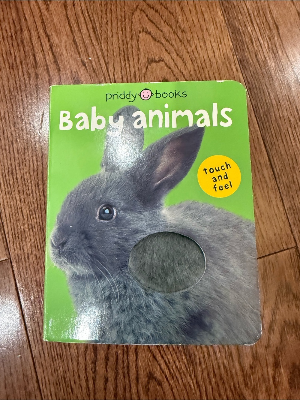 Baby Animals Touch and Feel Board Book - Bundle to save !